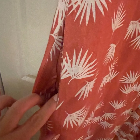 Button down midi dress - Picture 4 of 5